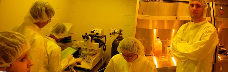 Microfluidics Facility