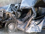Ali Aghvami's car crash after the eclipse