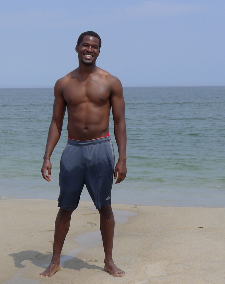 LabBeachTrip
