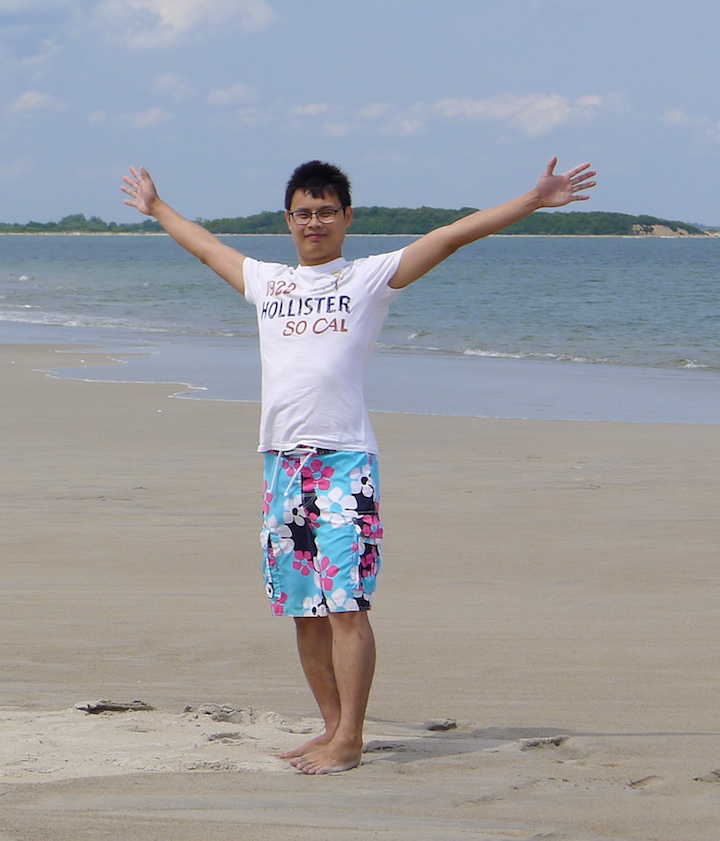 LabBeachTrip