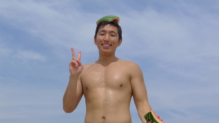 LabBeachTrip