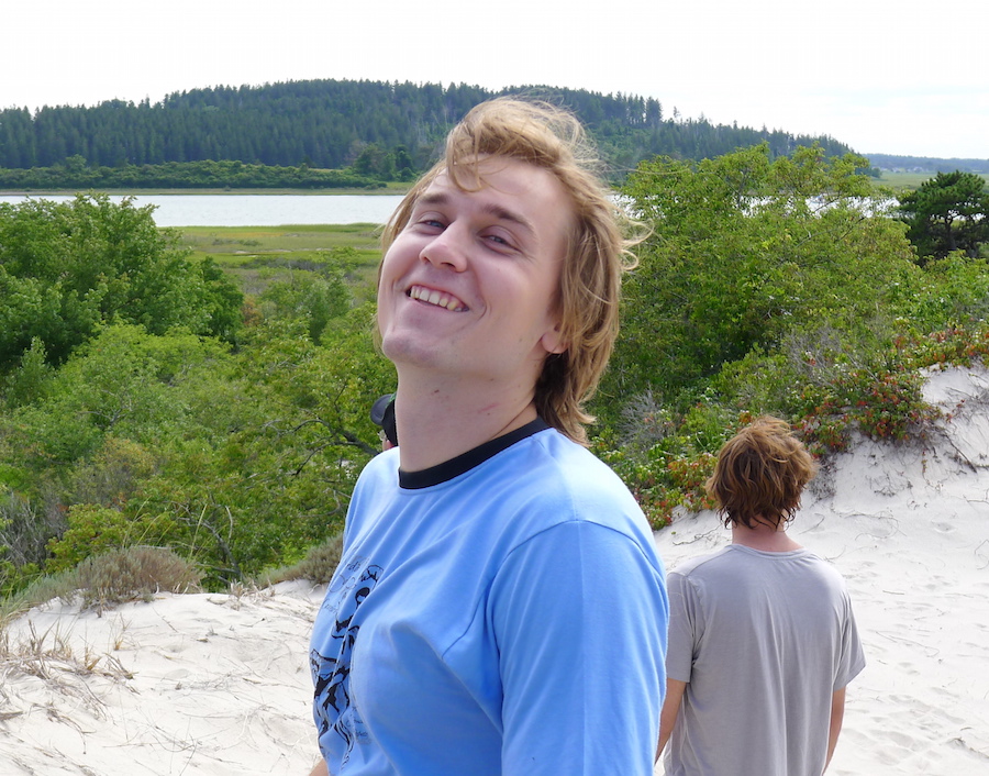 LabBeachTrip