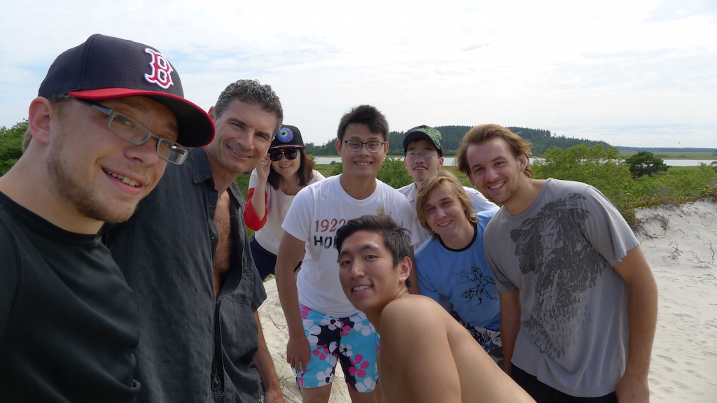 LabBeachTrip