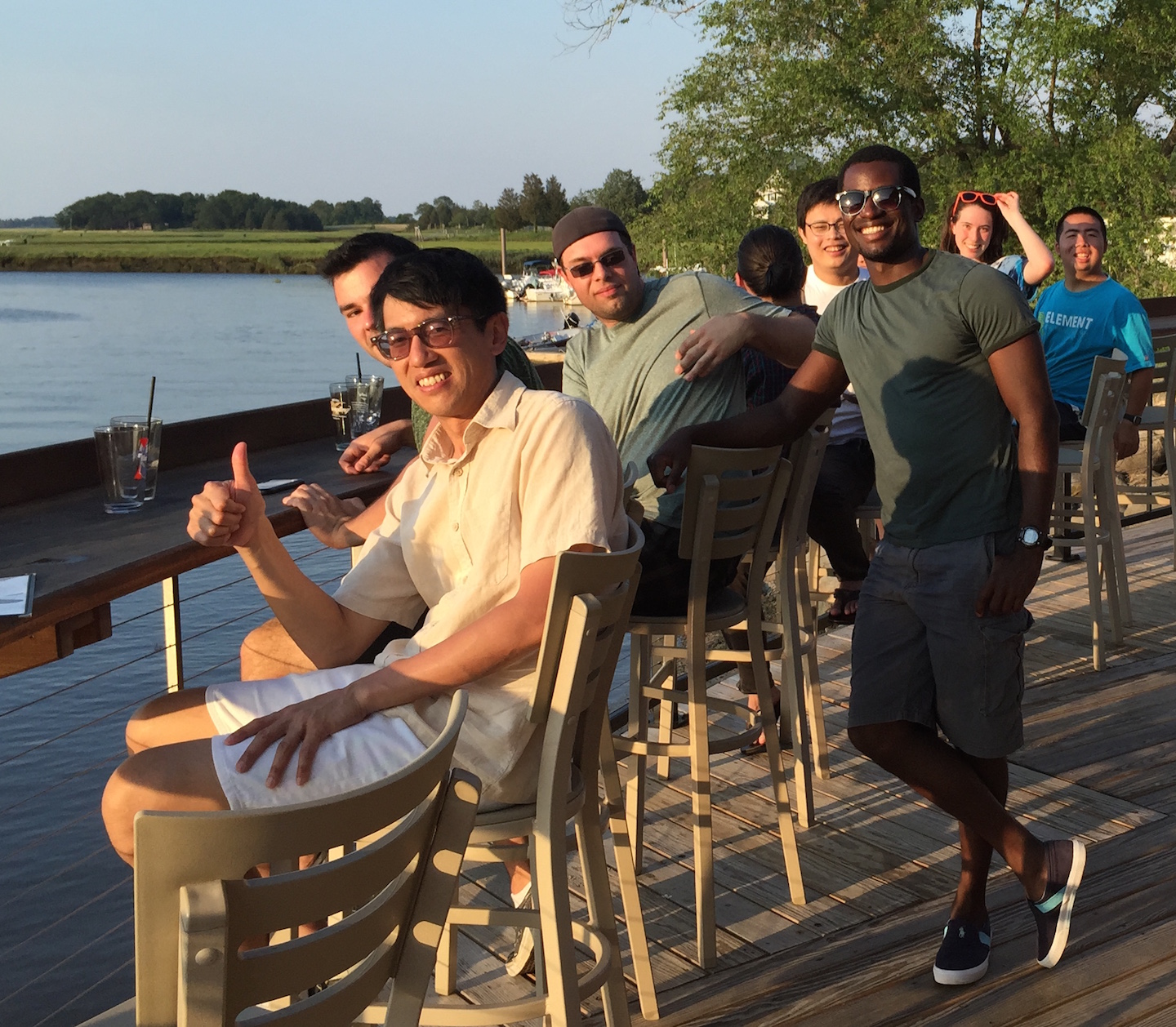LabBeachTrip