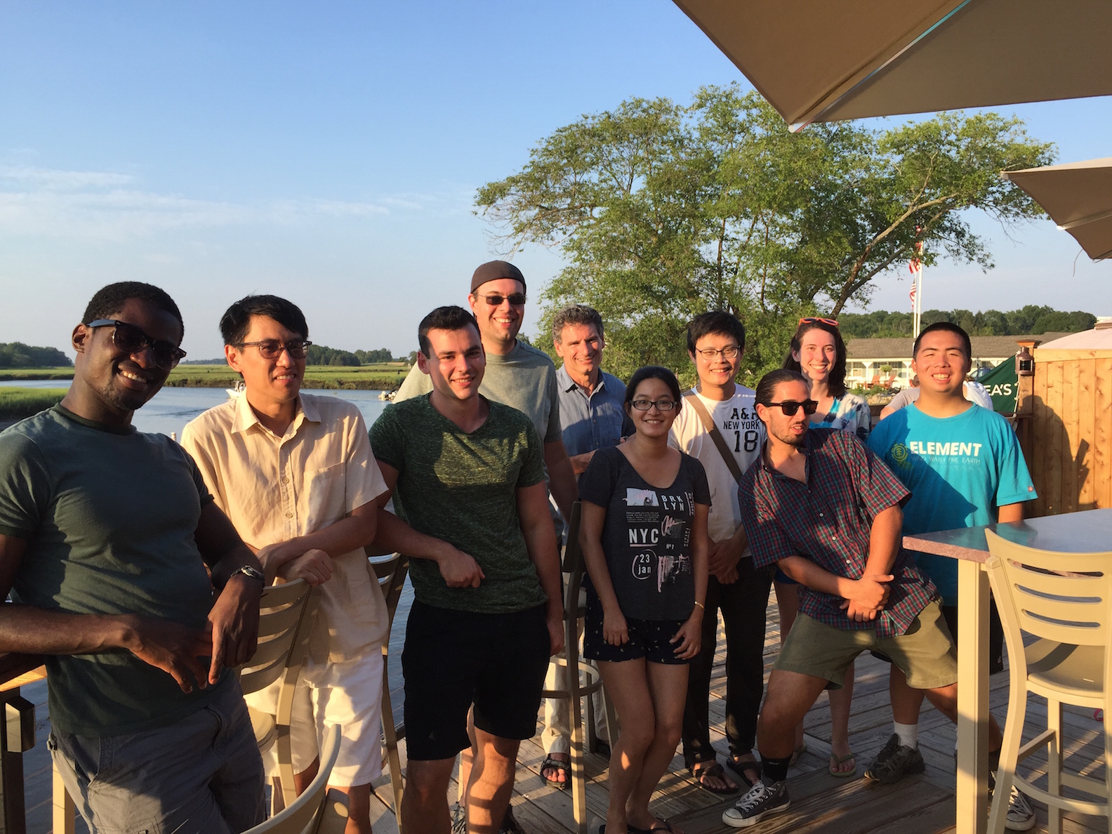 LabBeachTrip