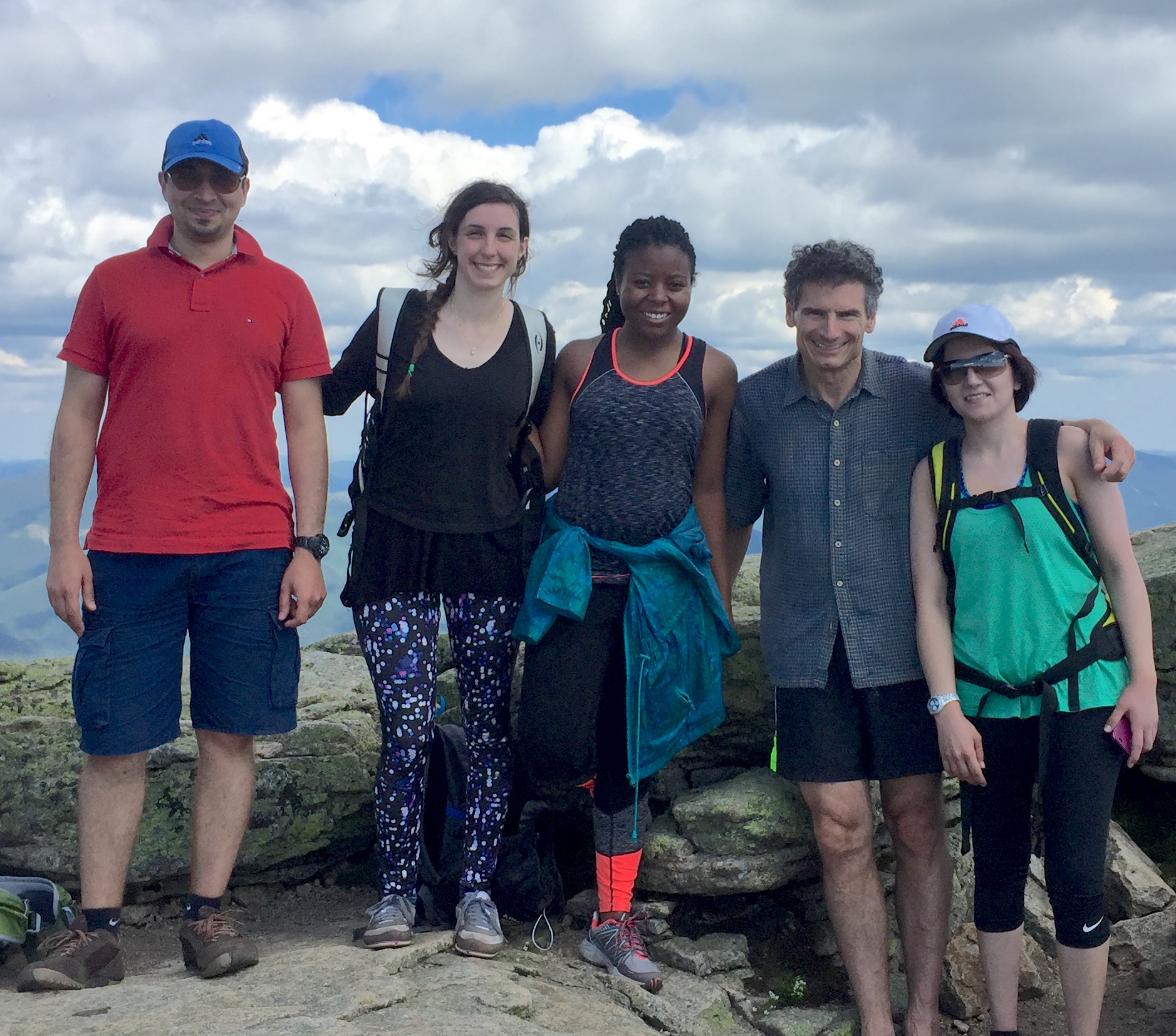 LabBeachTrip